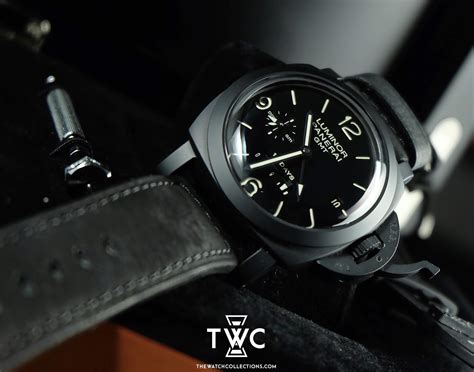 panerai ceramic 10 days|Panerai luminor gmt ceramica.